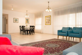 Luxurious Huge 5BR in Jerusalem center